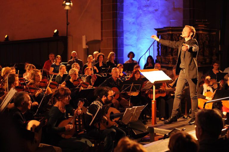 Klezmerorchester Erfurt